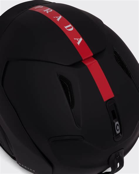 prada helmet ski|Prada.